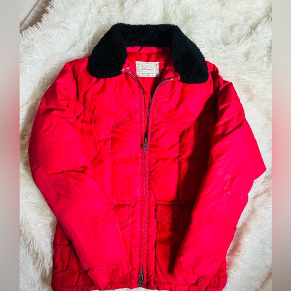 🏔️ Cal Ranchwear Puffer Jacket - Picture 2 of 8